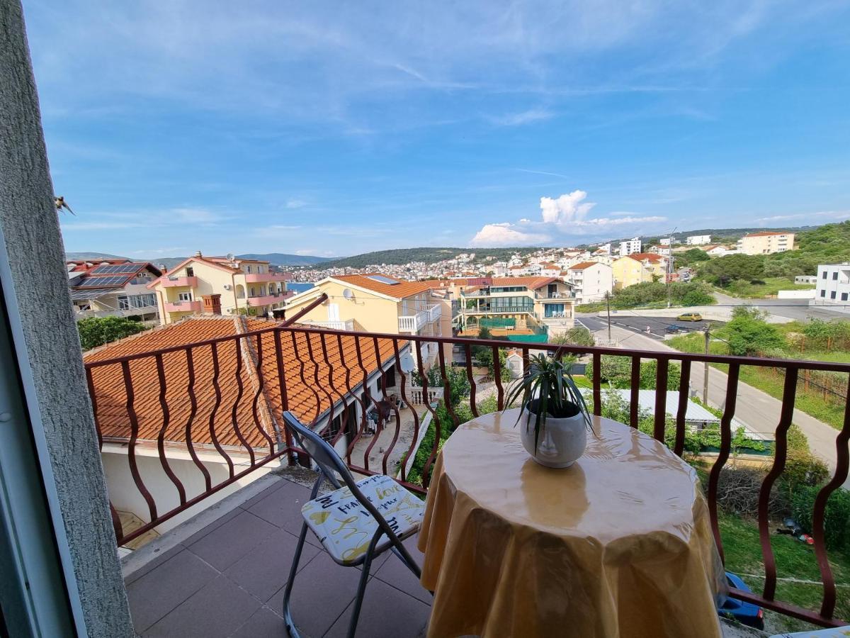 Rooms Slavica Okrug Gornji Exterior photo