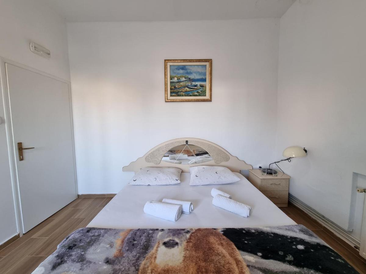 Rooms Slavica Okrug Gornji Exterior photo