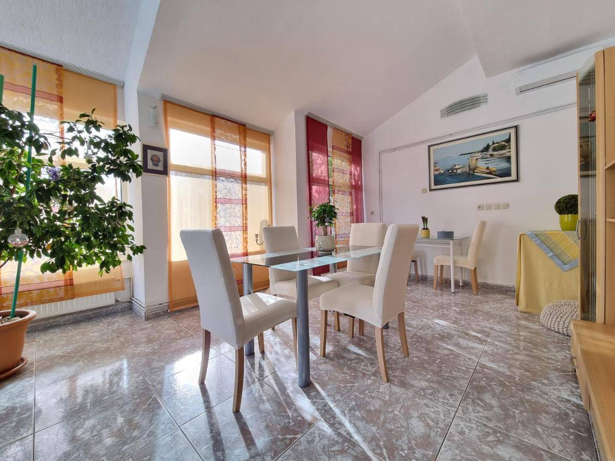 Rooms Slavica Okrug Gornji Exterior photo