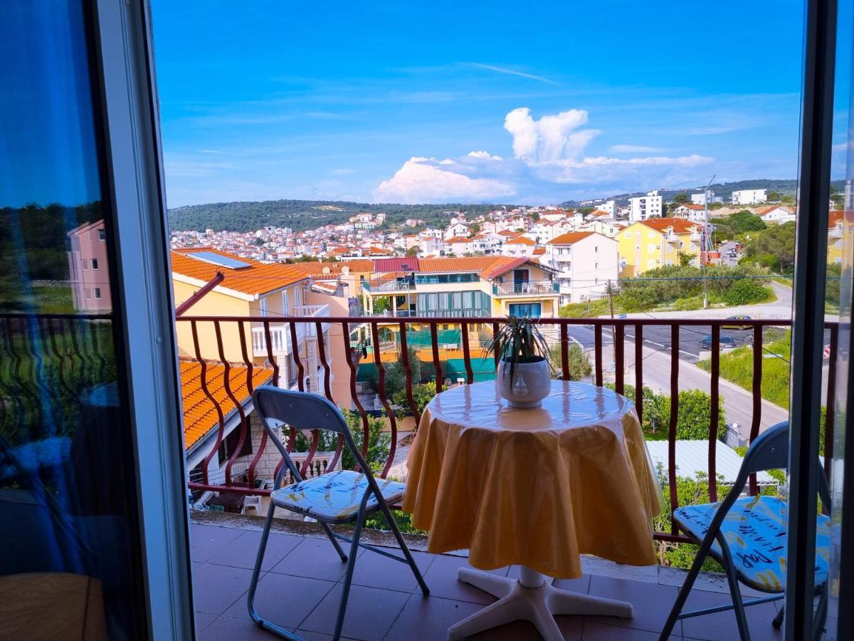 Rooms Slavica Okrug Gornji Exterior photo