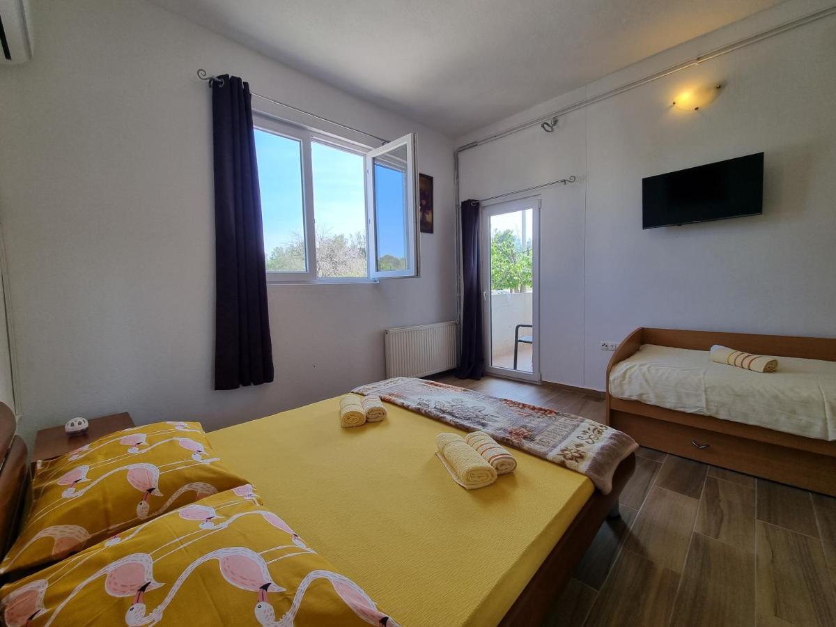 Rooms Slavica Okrug Gornji Exterior photo