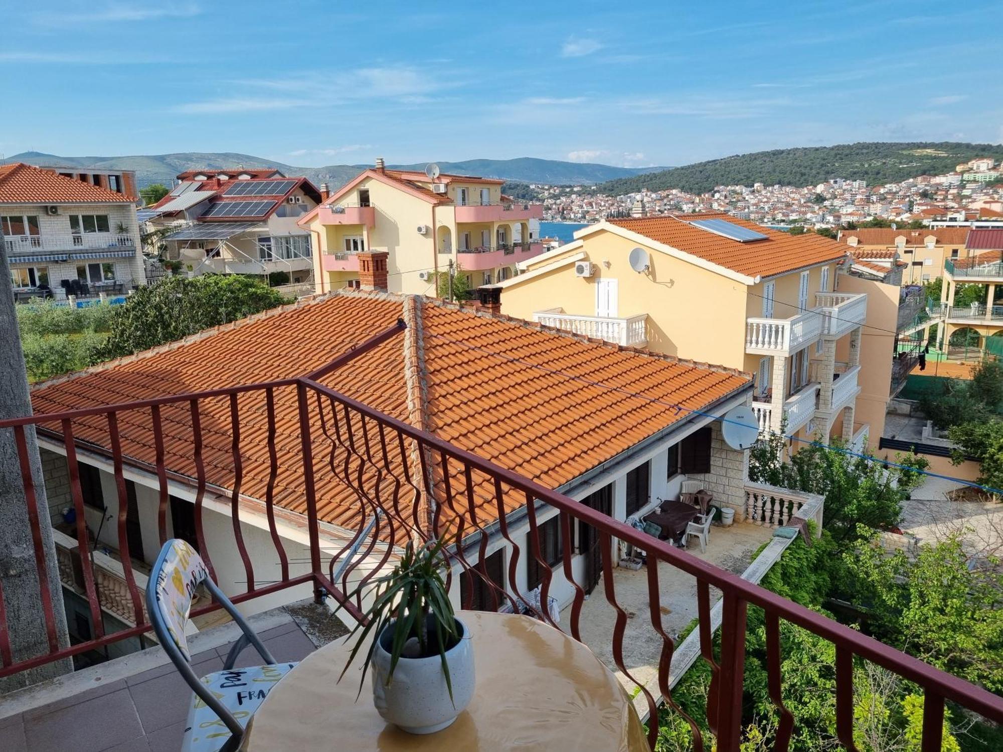 Rooms Slavica Okrug Gornji Room photo